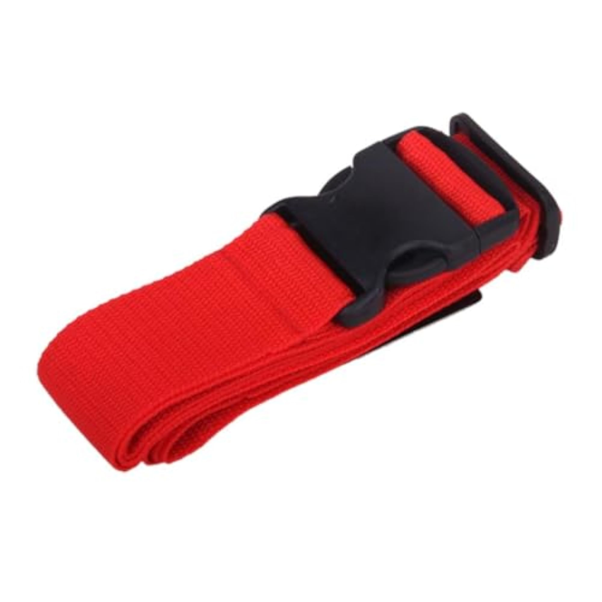 BNF®2X Red Travel Luggage Suitcase Strap
